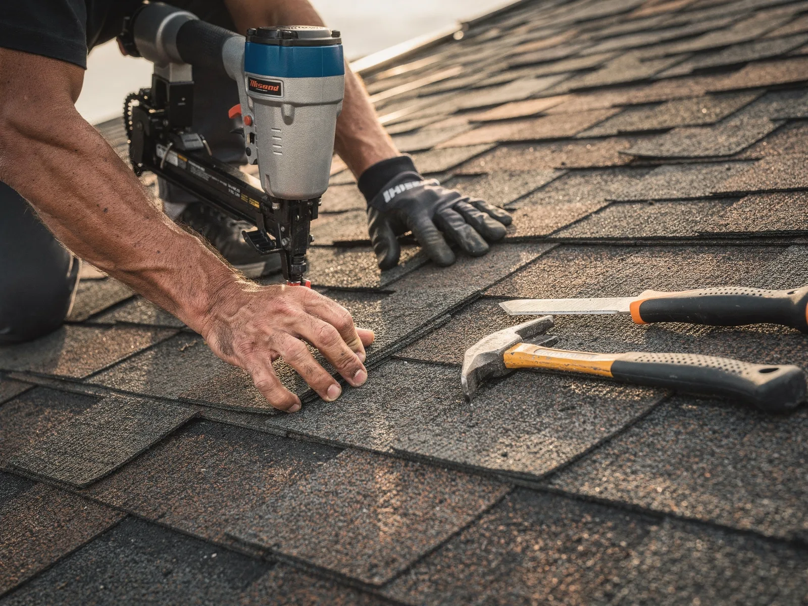 Why choose Roof Repair in Cambridge, MD